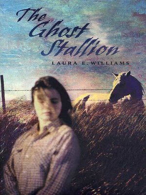 cover image of The Ghost Stallion